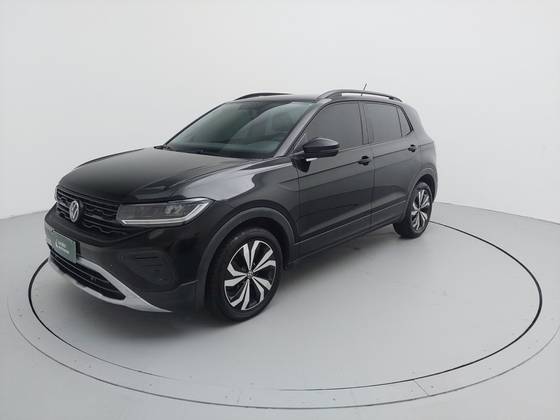 VOLKSWAGEN T-CROSS 1.0 200 TSI TOTAL FLEX AUTOMÁTICO VOLKSWAGEN T-CROSS 1.0 200 TSI TOTAL FLEX AUTOMÁTICO